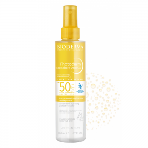 Photoderm Eau Solaire ANTI-OX SPF 50, 200 ml.- Bioderma