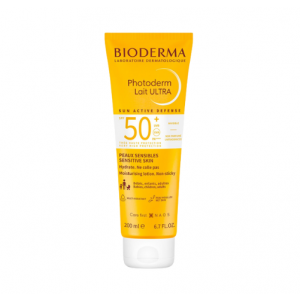 Photoderm Lait ULTRA SPF50+, 200 ml. - Bioderma