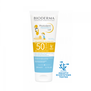 Photoderm PEDIARICS Lait SPF 50+, 200 ml. - Bioderma