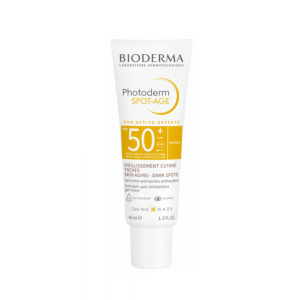 Photoderm SPOT-AGE SPF 50+, 40 ml. - Bioderma