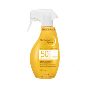 Photoderm MAX Spray SPF50+, 400 ml. - Bioderma