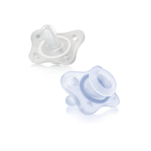 Chupete Mini Soft, 2ud Niño 0-2M. - Chicco 