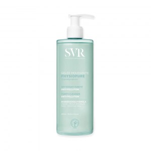 Physiopure Gel Moussant, 400 ml. - SVR