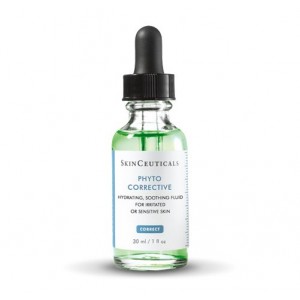 Phyto Corrective Fluido Hidratante y Calmante, 30 ml. - Skinceuticals