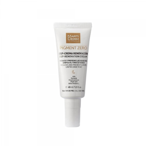 Pigment Zero DSP Crema Renovación, 40 ml. - Martiderm