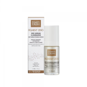 Pigment Zero DSP Sérum Iluminador Despigmentante, 30 ml. - Martiderm