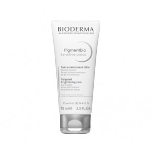 Pigmentbio Sensitive Areas, 75 ml. - Bioderma