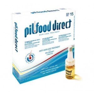 Pilfood Direct Ampollas Tratamiento Anticaída, 15 x 6 ml. - Serra Pamies
