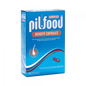Pilfood Complex Density, 120 Cápsulas. - Pilfood