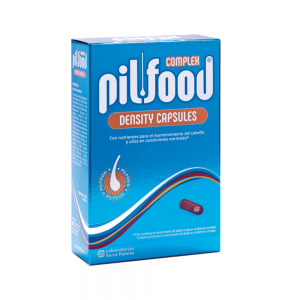 Pilfood® Complex Density, 60 Cápsulas. - Pilfood