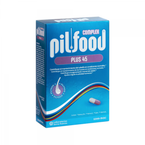 Pilfood Complex Plus 45, 90 capsulas - Pilfood