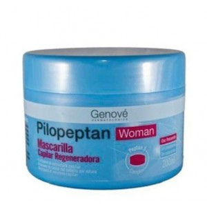 Pilopeptan Woman Mascarilla, 200 ml. - Genové