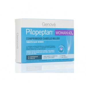 Pilopeptan® Woman 5αR, 30 Cap. - Genové