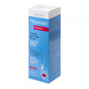 Pilopeptan® Woman Champú Anticaída, 250 ml. - Genové