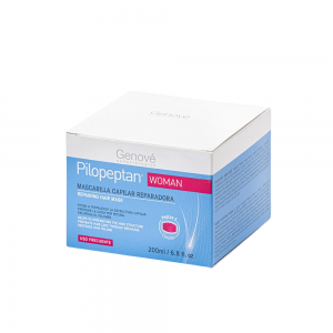 Pilopeptan® Woman Mascarilla Capilar Regeneradora, 200 ml. - Genové