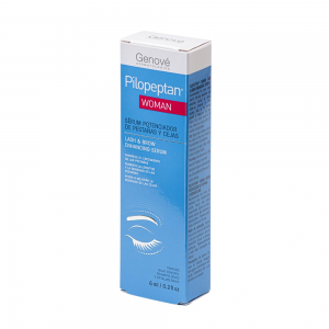 Pilopeptan Woman Sérum Potenciador De Pestañas Y Cejas, 6 ml. - Genové