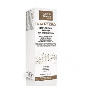 Pigment Zero Crema FPS 50+, 30 ml. - Martiderm