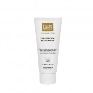 Pigment Zero DSP-SPECIFIC Body Areas, 75 ml. - Martiderm