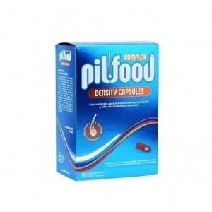 Pilfood Complex Density, 180 Cápsulas. - Karo Healthcare