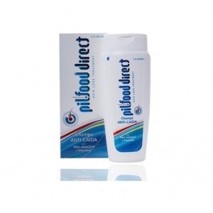 Pilfood Direct Champú Anticaida, 200 ml. - Serra Pamies