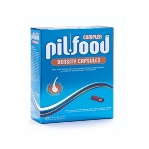 Pilfood® Complex Density, 60 Cápsulas. - Pilfood