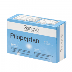 Pilopeptan® Cápsulas, 60 Caps. - Genové