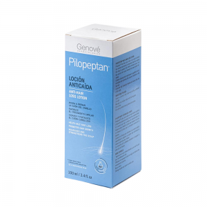 Pilopeptan® Loción Anticaída, 100 ml. - Genové