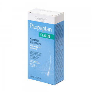 Pilopeptan® Seb DS Champú, 150 ml. - Genové