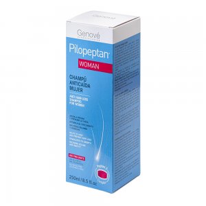 Pilopeptan® Woman Champú Anticaída, 250 ml. - Genové