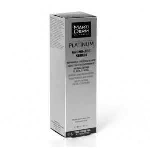 Platinum Krono-Age Sérum, 30 ml. - Martiderm