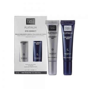 Platinum Eye Correct, 2 x 10 ml. - Martiderm