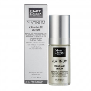 Platinum Krono-Age Sérum, 30 ml. - Martiderm