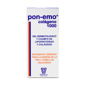 Pon-emo Colágeno, 1000 ml. - Vectem