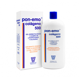 Pon-emo Colágeno, 500 ml. - Vectem