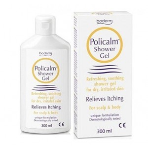 Policalm Shower Gel, 300 ml. - Olyan Farma