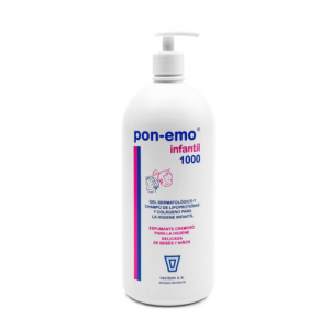 Pon-emo Gel Infantil, 1000 ml. - Vectem