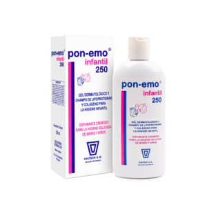 Pon-emo Gel Infantil, 250 ml. - Vectem