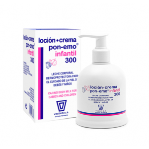 Pon-emo Loción Infantil, 300 ml. - Vectem