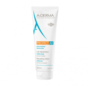 Aderma Protect AH Loción Reparadora Hidratante AfterSun, 250 ml. - A-Derma