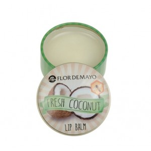 Protector Labial Fresh Coconut, 15 g. - Flor de Mayo