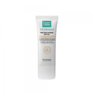 Proteos Screen SPF 50+ Color Fluid, 40 ml. - Martiderm