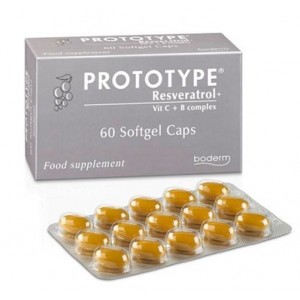 Prototype Capsulas Antiedad, 60 capsulas - Olyan Farma