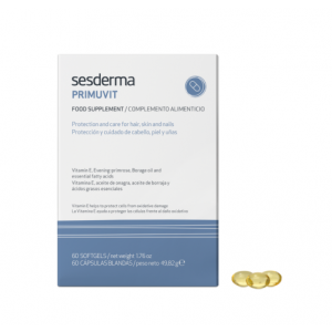 Primuvit Cápsulas, 60 unidades - Sesderma