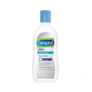 PRO Itch Control Limpiador Corporal, 295 ml. - Cetaphil