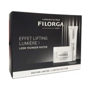 Promo ISO-STRUCTURE Crema firmeza absoluta, 50 ml. + MESO-MASK Mascarilla alisante iluminadora, 30 ml. de Regalo! - Filorga