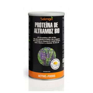 Proteína de Altramuz Bio, 500 g - Salengei