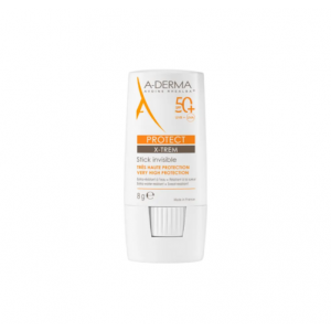 Aderma Protect X-trem Stick Invisible, 8 g. - A-Derma