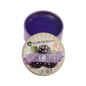  Protector Labial Honey Berry , 15 g. - Flor de Mayo