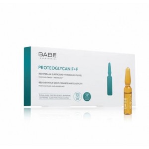 Proteoglycan F+F, Ampollas 10 x 2 ml. - BABE