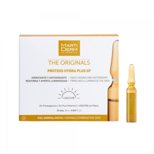 Proteos Hydra Plus SP, 10 Ampollas. - Martiderm